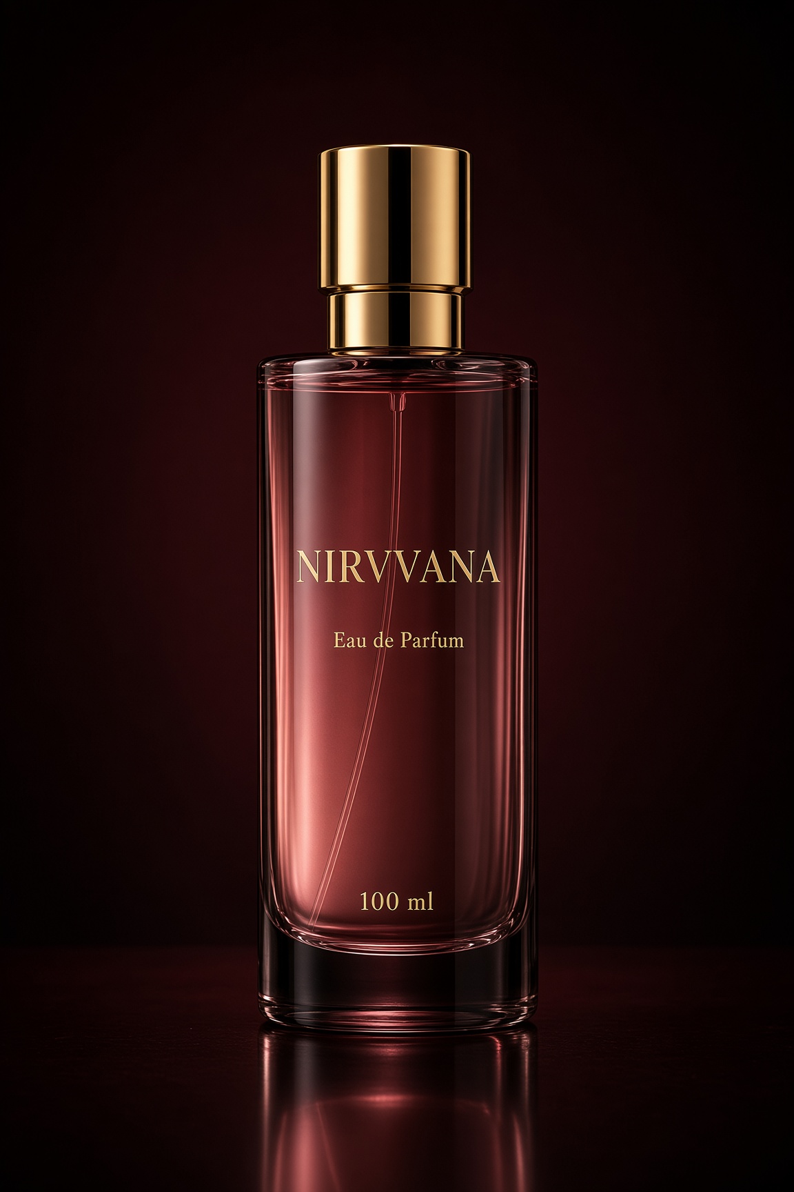 Флакон NIRVVVANA 100 мл